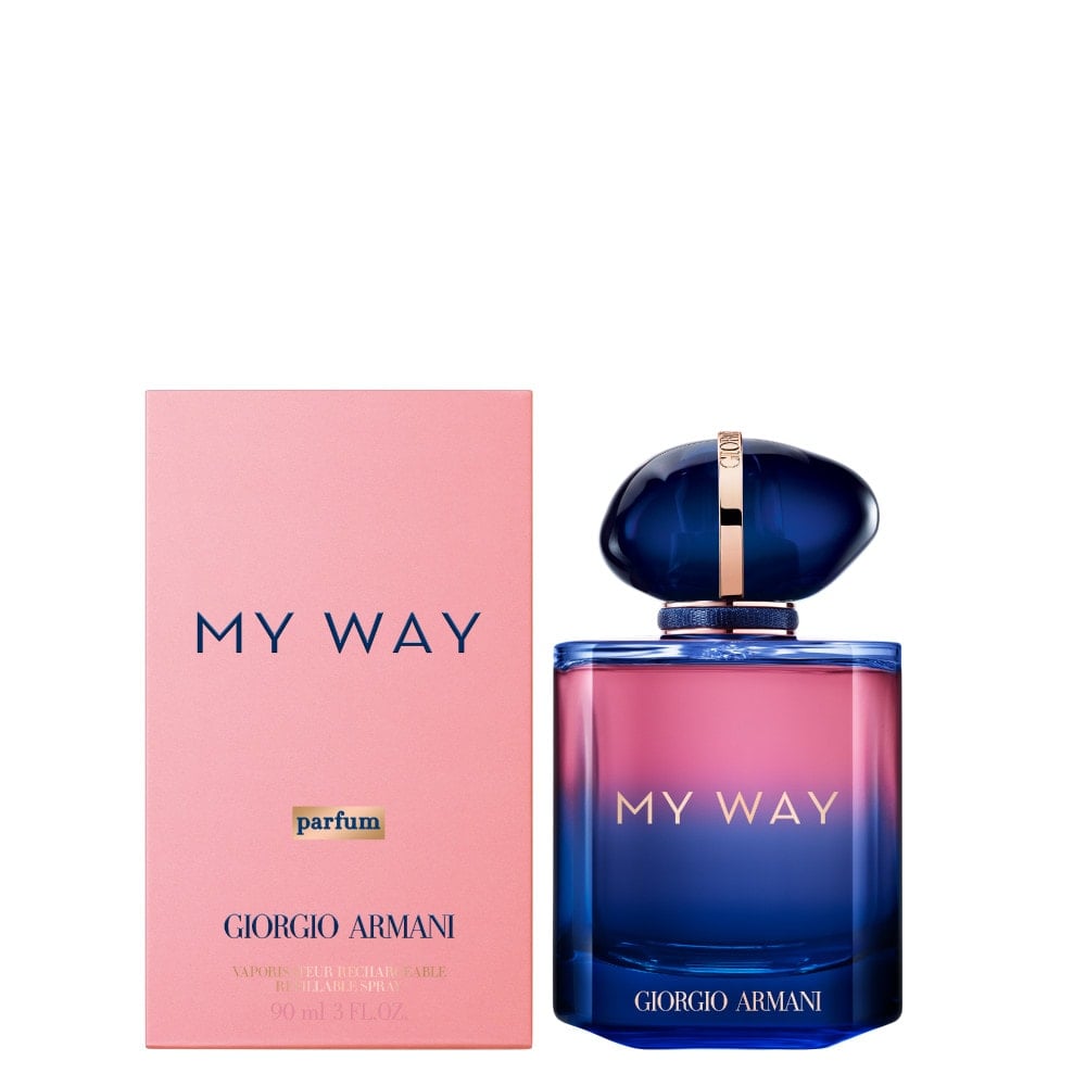 My Way Le Parfum Edp