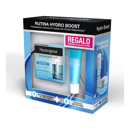 Hydro Boost Estuche