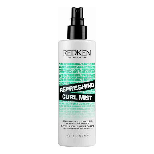 Refreshing Curl Mist