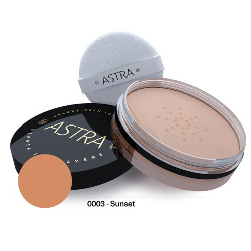 Velvet Skin Loose Powder