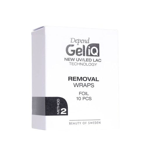 Removal Wraps Foil