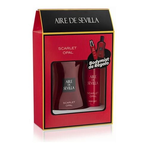 Scarlet Opal Estuche
