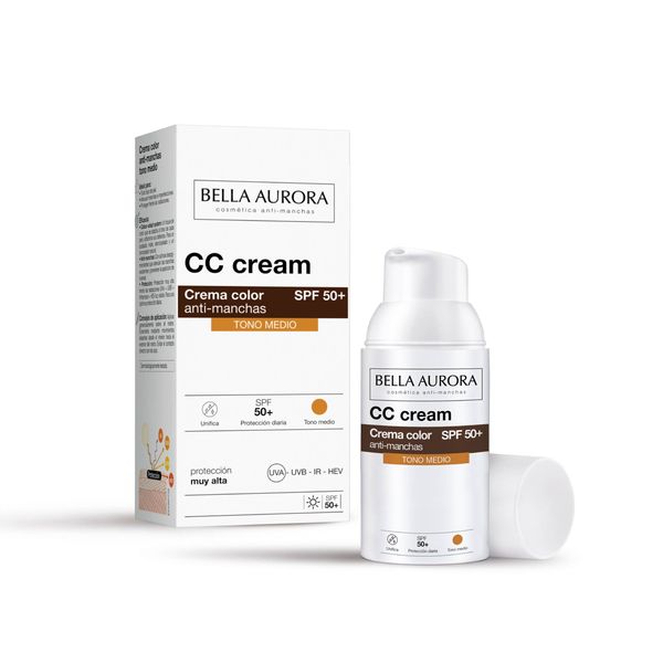 CC Cream Spf 50