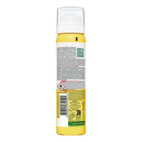 Skin Active Névoa Anti-UV Spf50+