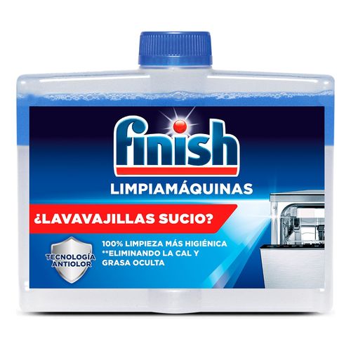 Limpia M&aacute;quinas Limpieza Profunda