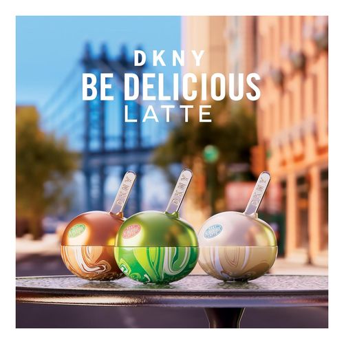 Be Delicious Latte Matcha