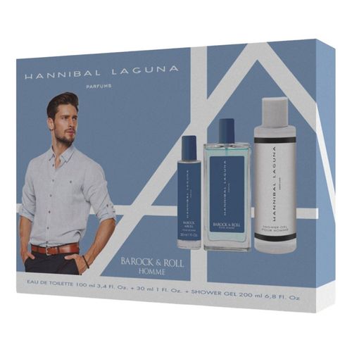 Barock & Roll Homme Coffret