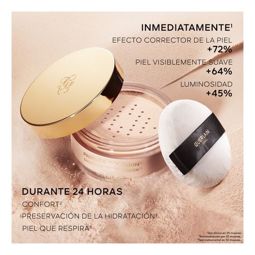 PARURE GOLD SKIN DIAMOND MICRO-POWDER