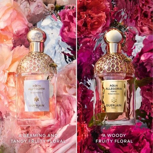 Aqua Allegoria Forte Rosa Rossa Edp