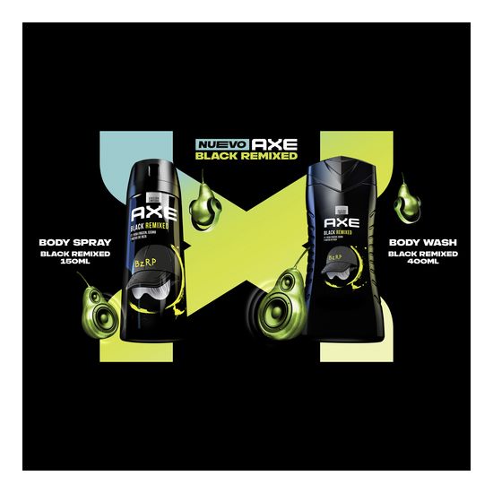 Black Remixed Notas de BZRP Neceser 