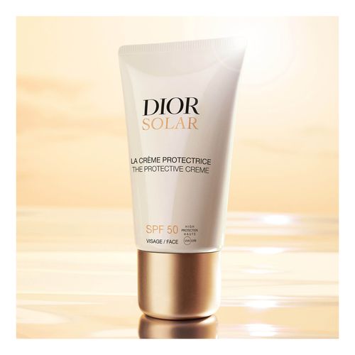 Solar Crema Protectora Facial SPF50