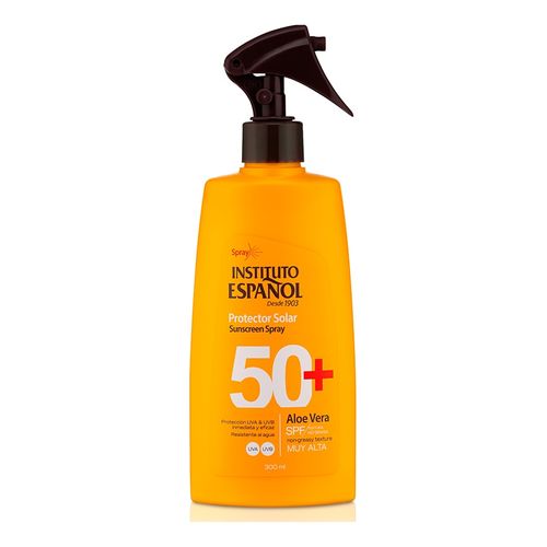 Protector Solar Aloe Vera Spf50+