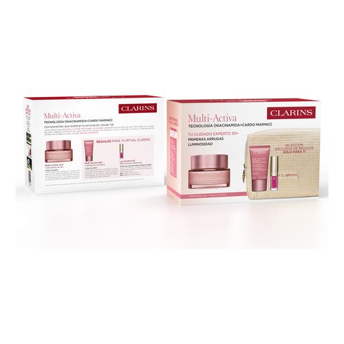 Multi-Active Crema de Día Estuche
