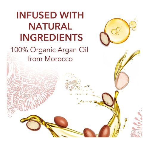 Argan Mousse Rizos