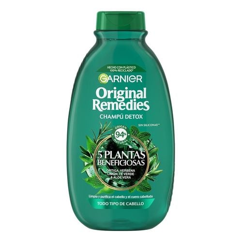 Original Remedies 5 Plantas