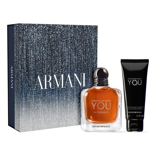 Stronger With You Intensely Estuche