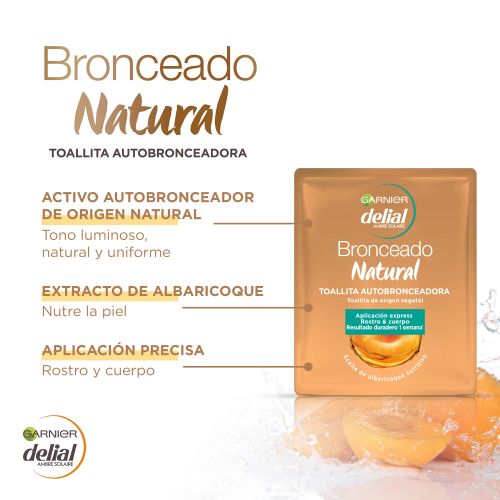 Bronceado Natural 