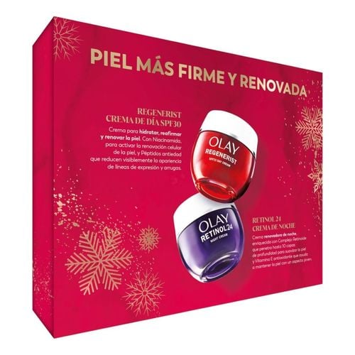 Pele Mais Firme e Renovada Coffret