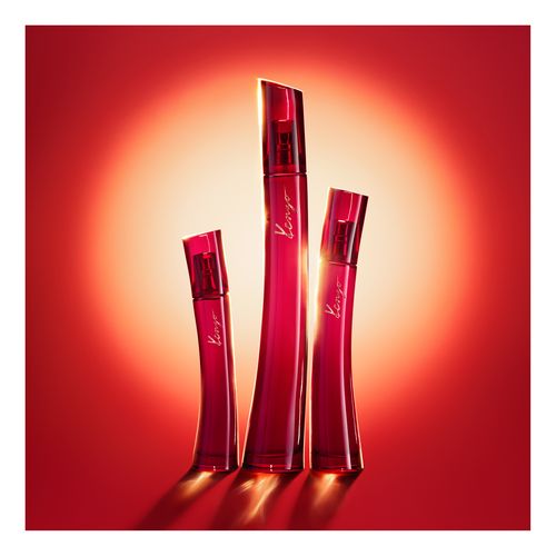 Flower By Kenzo Le Rouge