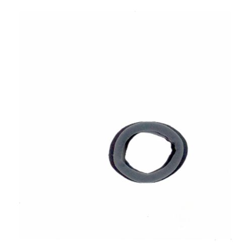 El&aacute;stico Grande Gris Claro