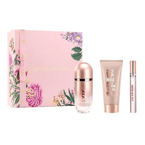 212 Vip Rose Edp Estuche