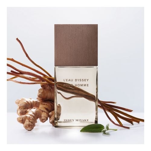 L´Eau D´Issey Pour Homme Matiere Vetiver Edt