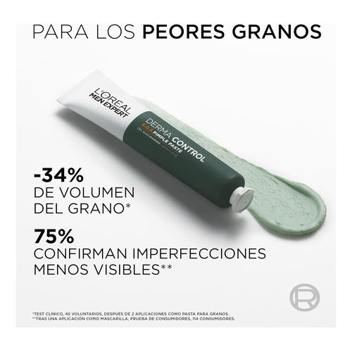 Men Expert Derma Control S.O.S Pimple Paste