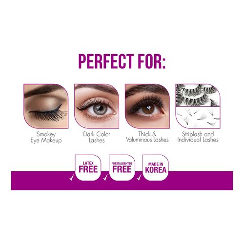 DUO Quick-Set Striplash Adhesive Dark