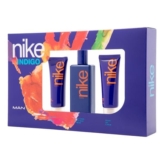 Man Indigo Edt Coffret