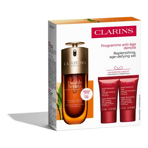 Double Serum Coffret 4 Peças