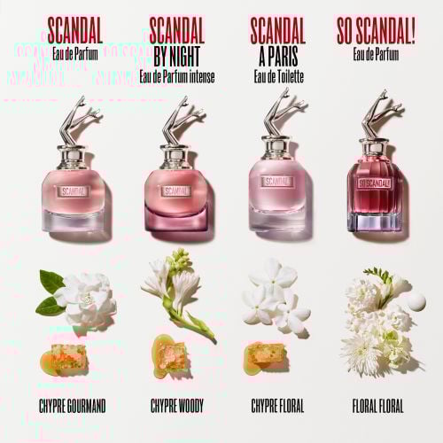 So Scandal! edp