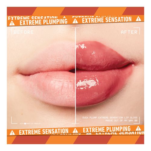 Duck Plump Extreme Sensation Plumping Gloss