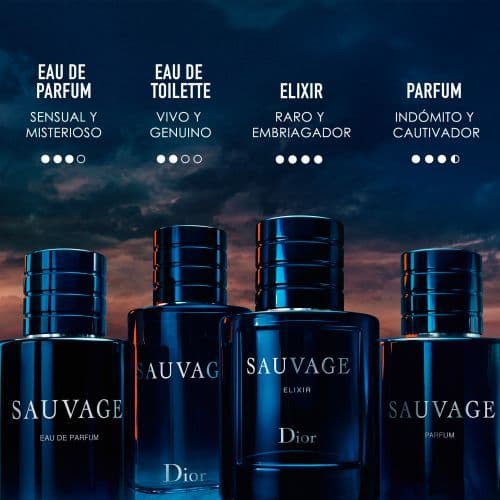 Sauvage Edt