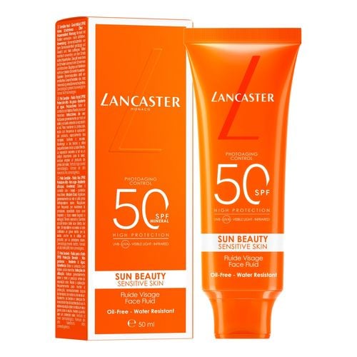 Sun Sensitive Oil-Free Milky Fluid Spf50