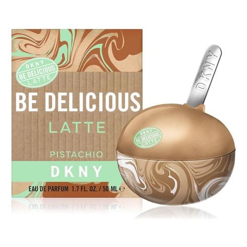 Be Delicious Latte Pistachio