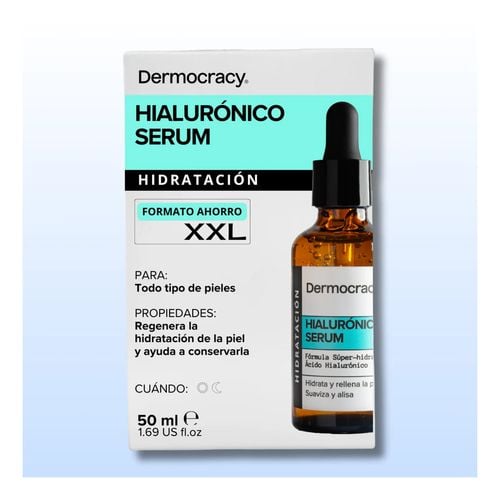 &Aacute;cido Hialur&oacute;nico Serum XXL