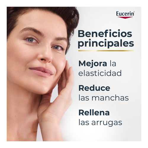 Hyaluron-Filler + Elasticity Día Spf30