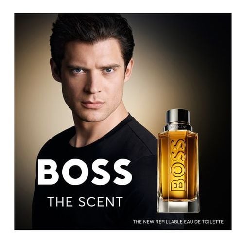 The Scent Man Edt
