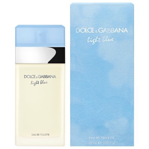 LIGHT BLUE edt