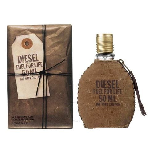 Diesel Fuel For Life Edt