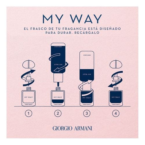My Way Intense