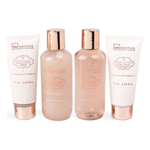 Scent Bath Bronze Bag Care