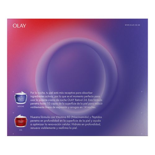 Regenerist + Retinol 24 Estuche 