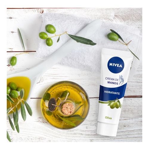 Crema de Manos Oliva