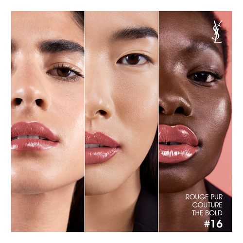 Rouge Pur Couture The Bold