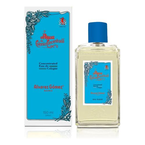 Eau Bleue