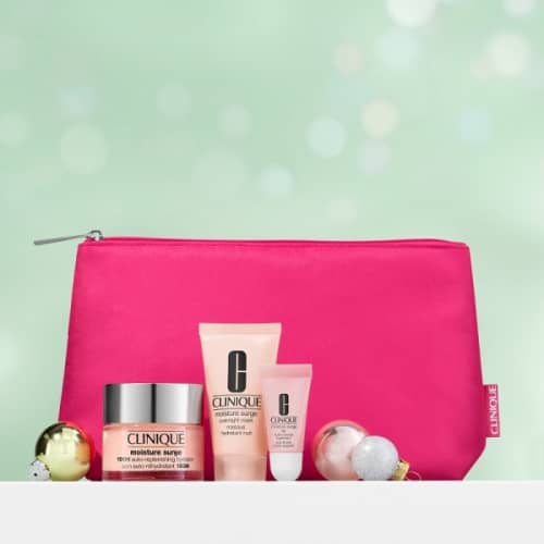 Moisture Surge 100 Horas Neceser Estuche