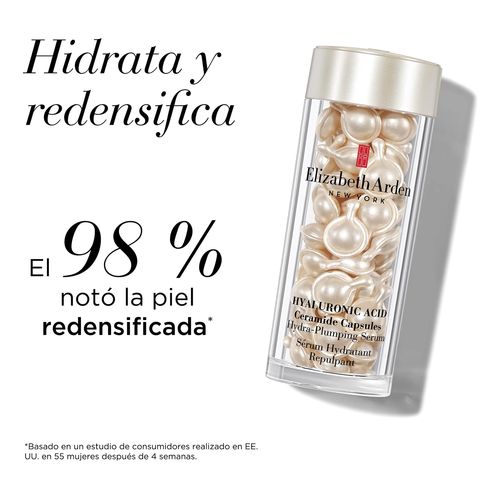 C&aacute;psulas &Aacute;cido 60 ud Hialur&oacute;nico Estuche