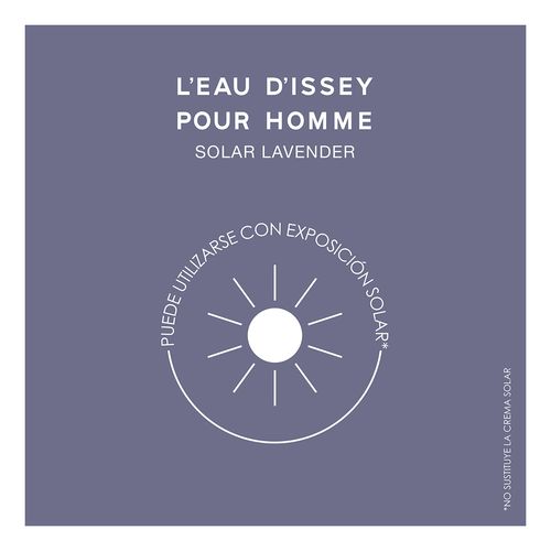  L'Eau d'Issey Pour Homme Solar Lavender