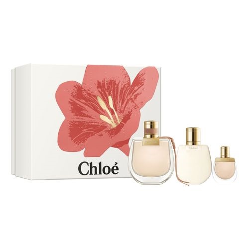 Chloé Mulher Verde/Rosa Melhor Dto! Nomade Edp Coffret 75 Ml Eau De Parfum